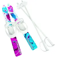 Komperdell Kids Ski Girls Junior Alpineski´s