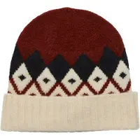 s.Oliver Muts beige / nachtblauw / donkerrood