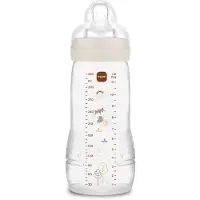 Mam - Easy Active Baby Bottle - Neutral - 330 ml