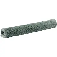 Vivaraise - Effen badmat Enzo Thyme 54 x 110