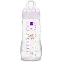 Mam - Easy Active BB - Pink - 330ml