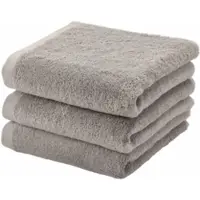 Aquanova Handdoek Sava Truffle (Set van 3)