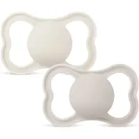 Mam - Air Pacifier - Neutral - 6-16m