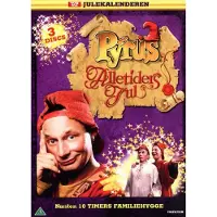 Nordisk film Pyrus i Alletiders Jul (3-disc)