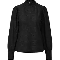 QS Blouse zwart