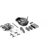 DJI Avata 2 Fly Smart Combo (Three Batteries)