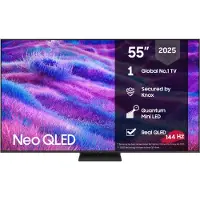 Samsung 55" 4K Ultra HD Neo QLED Smart TV TQ55QN80F