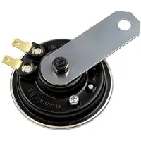 Sea-dog Line Pontoon Boat Mini Compact Horn With Bracket Zilver