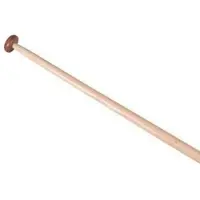 Talamex Flag Pole Straight Beige 200 cm