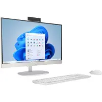 HP 24-cr0751nd All-In-One - 23.8'' FHD IPS - Intel Core i5-1335U - 16 GB DDR4 - 1 TB SSD - Windows 11 Home - Incl. Muis en Toetsenbord