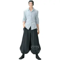 Bandai Jujutsu aisen: Hidden Inventory Premature Death - King Of Artist Figuur - Suguru Geto