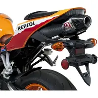 Yoshimura Usa Rs5 Cbr 600 Rr 09-20 Stainless Steel&carbon Niet Gehomologeerde Demper