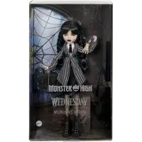 Monster High woensdag pop
