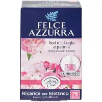 Felce Azzurra ELEKTRISCHE LUCHTVERFRISSER NAVULLING KERSENBLOESEM 20ML