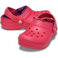 Crocs Open schoenen framboos