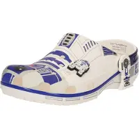 Crocs Clogs 'Star Wars' donkerblauw / lichtgrijs / rood / wit