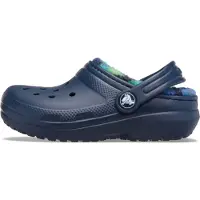 Crocs Open schoenen navy / wit