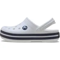 Crocs Lage schoen 'Crocband' navy / wit