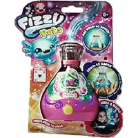 Bizak Fizzy Pets Aquatic Animal 6 Models Random Shipping Assorted Roze Kinderen