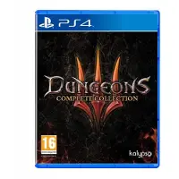 Dungeons 3 Complete Edition | PlayStation 4