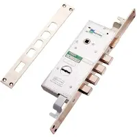 Mottura Gecertificeerde veiligheidsdeur slot, dubbele vergrendeling, type 72.140, merk , model E47