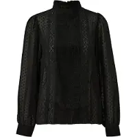 QS Blouse zwart