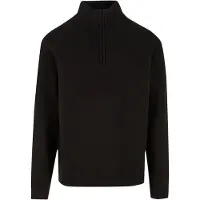 INDICODE JEANS Trui 'Bertrax' zwart
