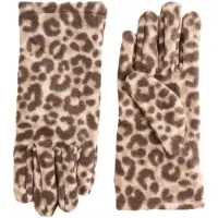 Next Vingerhandschoenen beige / bruin / cappuccino / donkerbruin