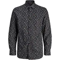 Jack & Jones Overhemd gemengde kleuren / zwart