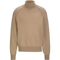 19V69 Italia Trui 'Lejan' donkerbeige
