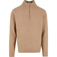 INDICODE JEANS Trui 'Bertrax' sand