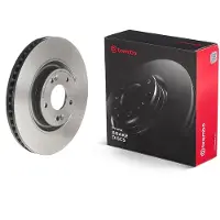 Brembo 09.C245.11 Remschijf