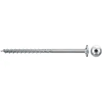 Fischer 561797 PowerFast II Riembouten 6 mm 120 mm Interne vertanding Staal Galvanisch verzinkt 100 stuk(s)