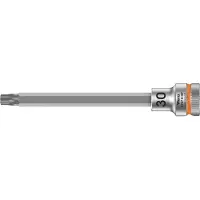 Wera 8767 B HF Torx-bit, lang, T30, 107 x 9,52 mm, 3/8" aansluiting