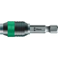 Wera 888/4/1 K Rapidaptor Universele Bithouder, 1/4 duim x 50 mm x 1/4 duim - 1 stuk(s) - 05052500001