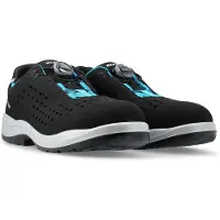 ELTEN Impulse Dames Boa Laag Esd S1p Aqua | Maat: 39