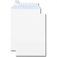 GPV akte-envelop, C4, 22,9 x 32,4 cm, zelfklevend, wit, zonder venster, 90 g/m2, 50 st.
