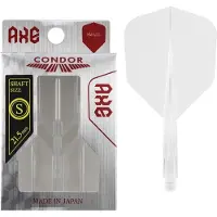 Condor Axe Clear No.6 Medium