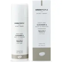 Green People Cleanser neutraal/geurvrij 150 ml