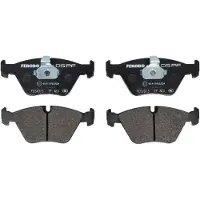 FERODO Remblokset Performance FDS1073, voor
