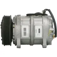 Teamec Compressor airconditioning 8614981