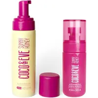 Coco & Eve Zon & bescherming Zelfbruiner Sunny Honey Bali Bronzing Foam Medium