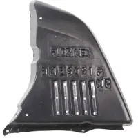 BLIC Afdekking motor 6601-02-0066888P rechts