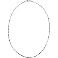 NAEMI Ketting zilver