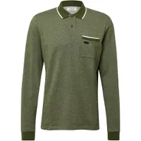 s.Oliver Shirt kiwi / natuurwit