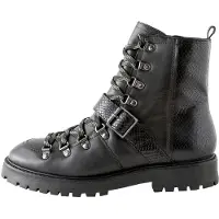 Next Boots 'Forever Comfort' zwart