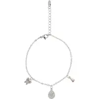 Gaya Armband zilver