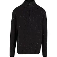 INDICODE JEANS Trui 'INOscarlo' zwart