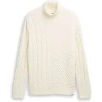 Tom Tailor DENIM Trui wolwit