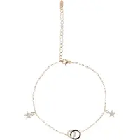 NAEMI Voetsieraden goud